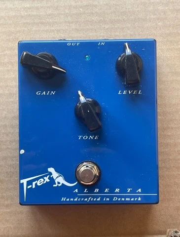 T-Rex Alberta Overdrive Pedal