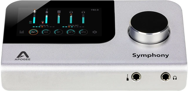 Apogee Symphony Desktop