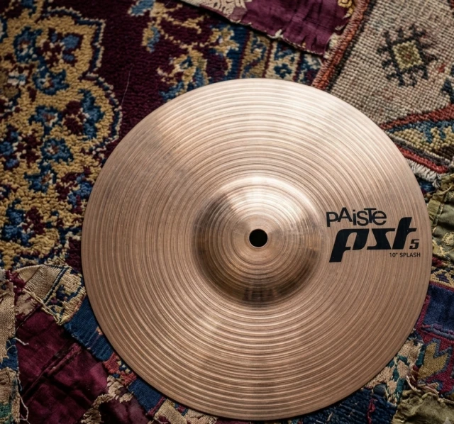 Paiste PST5 splash 10"