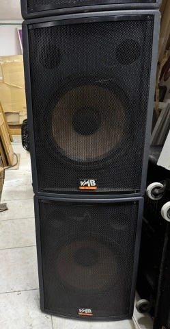 Επαγγελματικά Ηχεία VMB Pro-15 Phase Series (Passive 8 
