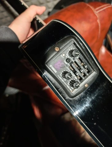 Yamaha NXT300 ηλεκτροκλασική