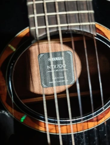Yamaha NXT300 ηλεκτροκλασική