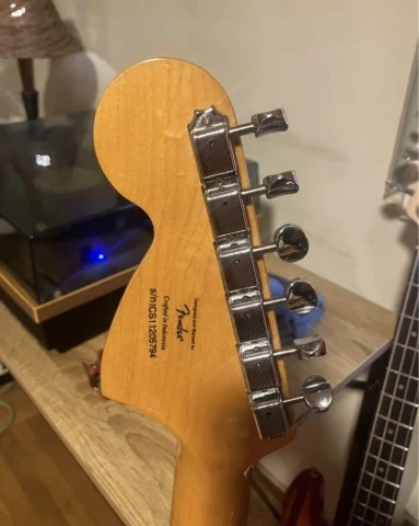 Combo Fender Squier &amp; Fender Frontman