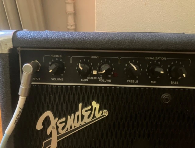 Combo Fender Squier &amp; Fender Frontman