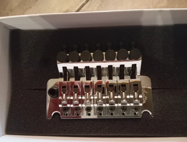 Schaller Lockmeister 7