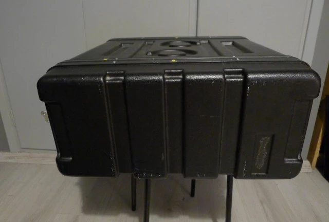  Bespeco 4U rack case