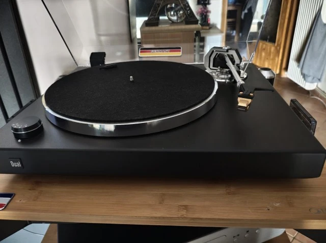 Πικάπ  Dual CS 600 MK-II