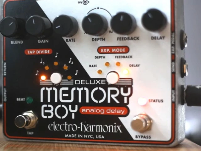 ΕΗΧ Memory Boy Deluxe