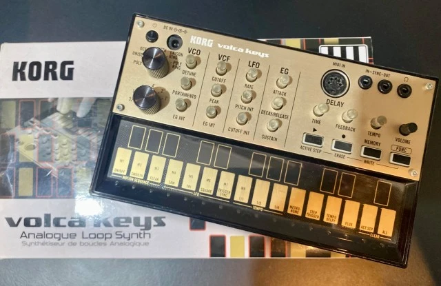 Korg Volca Keys