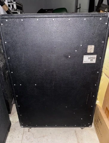 Fender Solid State Speaker Enclosure vintage
