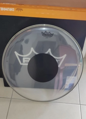 Remo Controlled Sound Clear 18