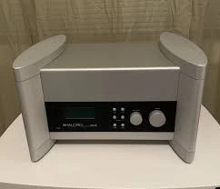 Halcro DM-10 Preamplifier Balanced