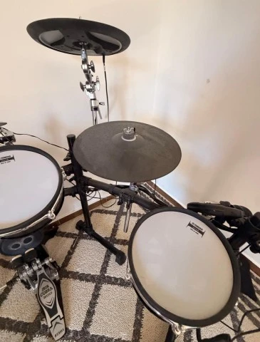 Yamaha Electronic Drums DTX8K-M Professional Mesh Serie