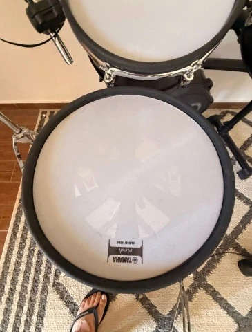 Yamaha Electronic Drums DTX8K-M Professional Mesh Serie