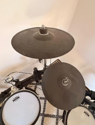 Yamaha Electronic Drums DTX8K-M Professional Mesh Serie