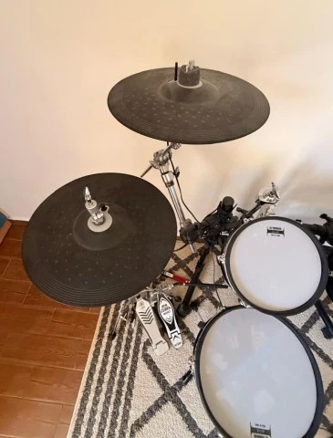 Yamaha Electronic Drums DTX8K-M Professional Mesh Serie