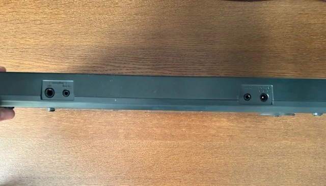 Casio SK-1 με το κουτί του