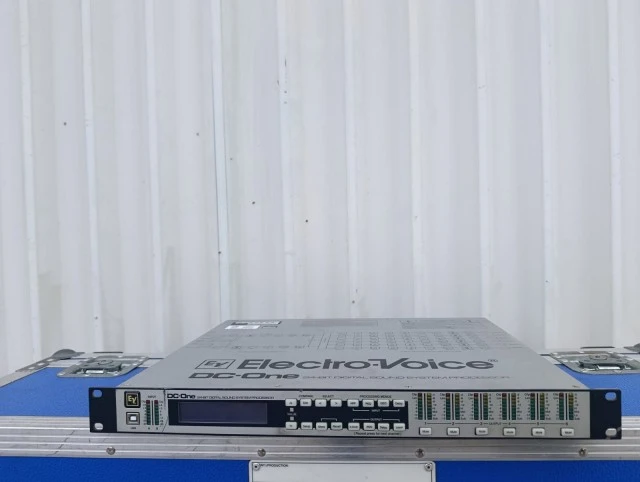 Electro Voice DC-One Processor 