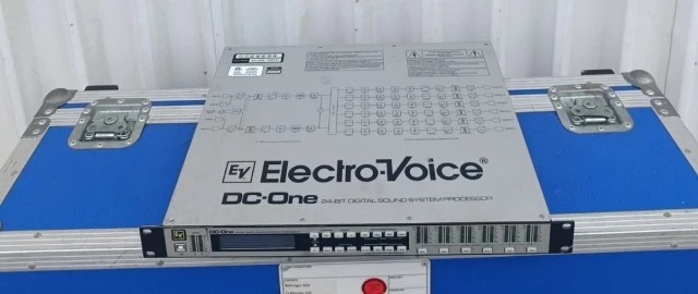 Electro Voice DC-One Processor 