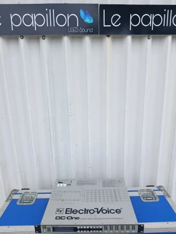 Electro Voice DC-One Processor 