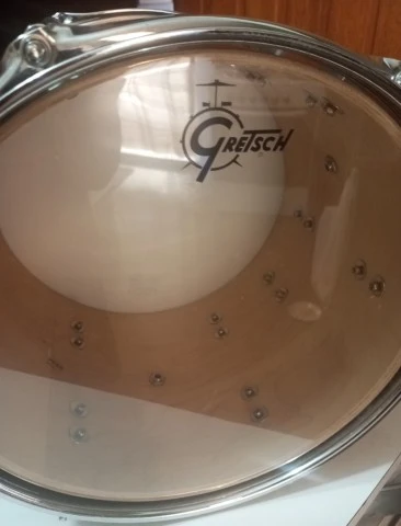 Gretsch Tom 12,"