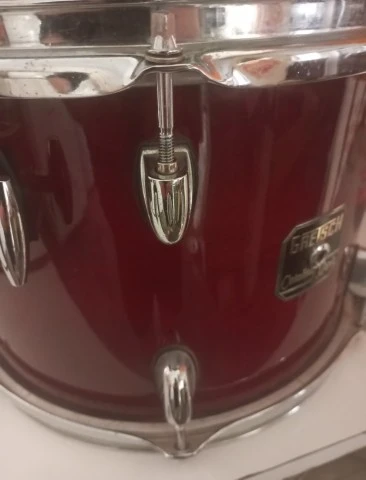 Gretsch Tom 12,"