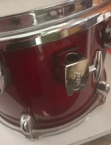 Gretsch Tom 12,"