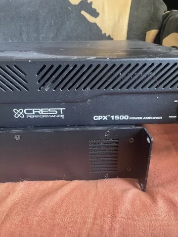 Crest CPX 1500