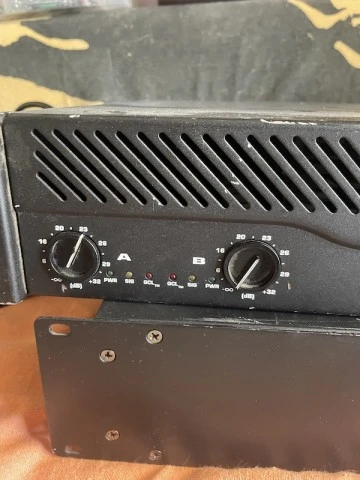 Crest CPX 1500