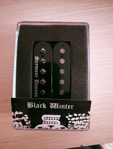 Seymour Duncan Black Winter bridge humbucker