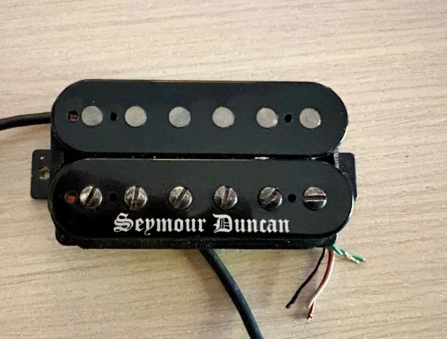 Seymour Duncan Black Winter bridge humbucker