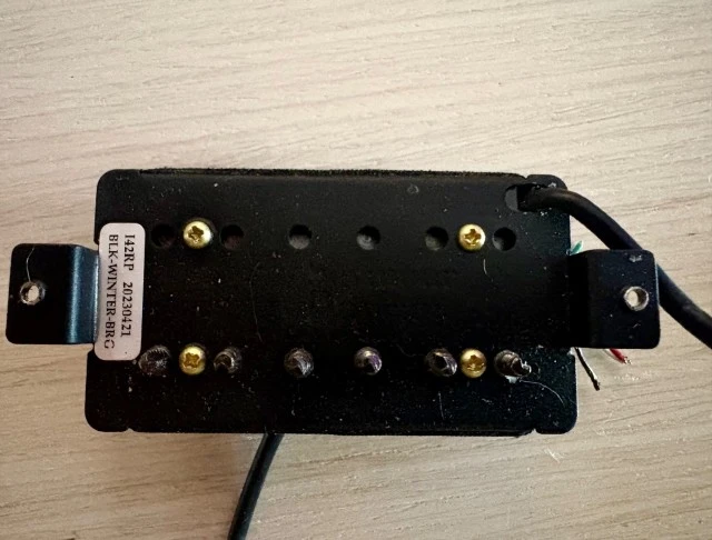Seymour Duncan Black Winter bridge humbucker