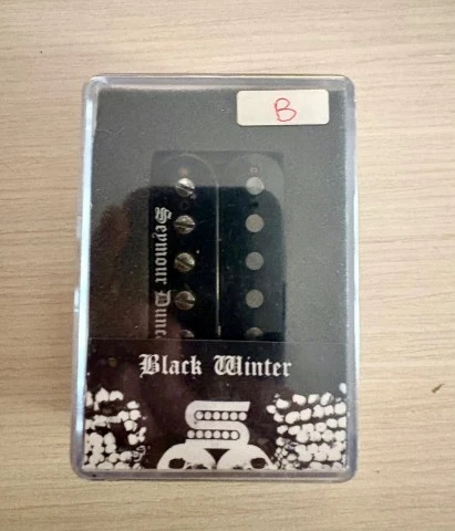 Seymour Duncan Black Winter bridge humbucker