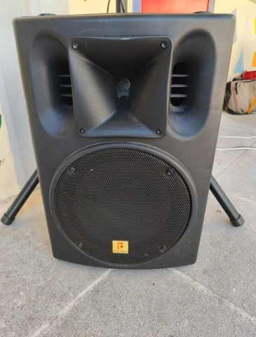 Ηχεία ενεργά the box302A