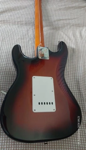 Fender Squier Classic Vibe 60's Strat Ηλεκτρική Κιθάρα