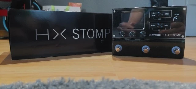 HX Stomp