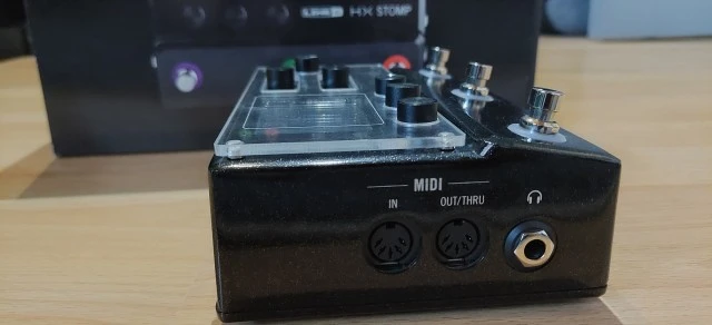 HX Stomp