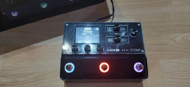 HX Stomp