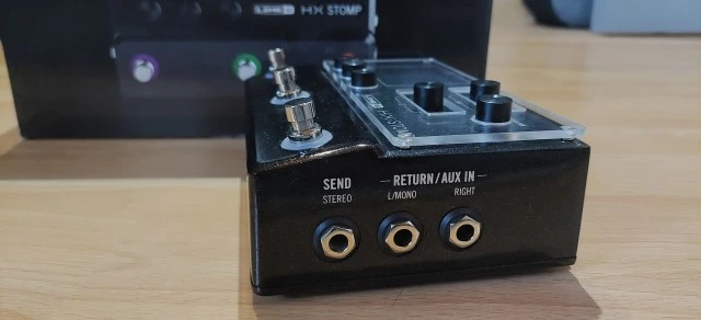 HX Stomp
