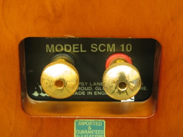 Ηχεία ATC SCM-10