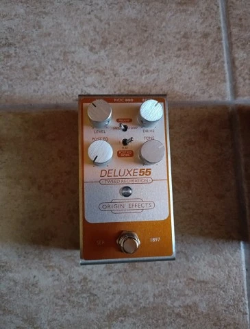 Origin Effects Deluxe55