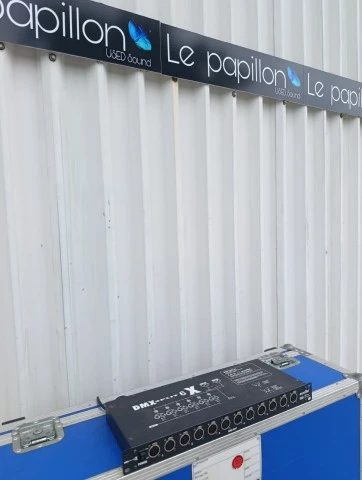 Eurolite DMX Split 6X