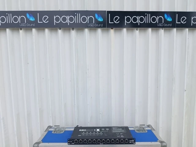 Eurolite DMX Split 6X