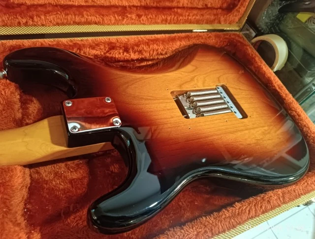 Fender Classic Series 60's Stratocaster MIM