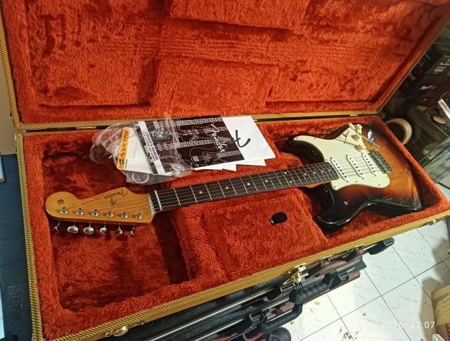 Fender Classic Series 60's Stratocaster MIM