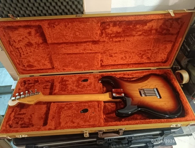 Fender Classic Series 60's Stratocaster MIM