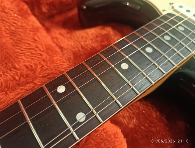 Fender Classic Series 60's Stratocaster MIM