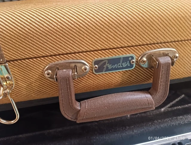 Fender Classic Series 60's Stratocaster MIM