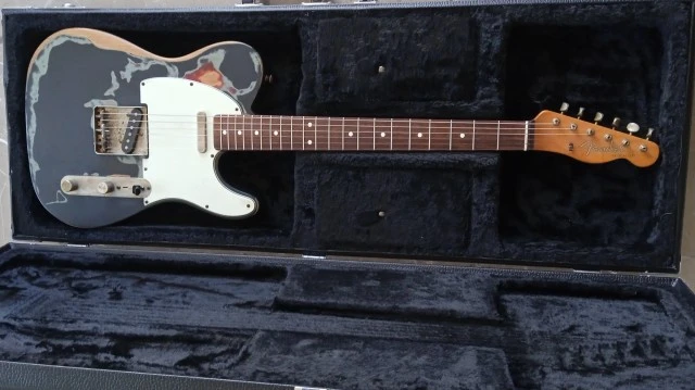 Fender Limited Edition Joe Strummer Telecaster (2007)