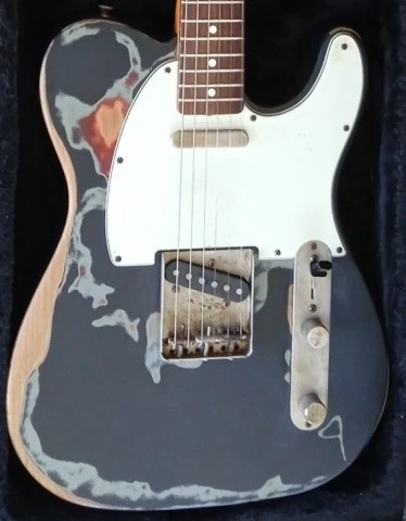 Fender Limited Edition Joe Strummer Telecaster (2007)